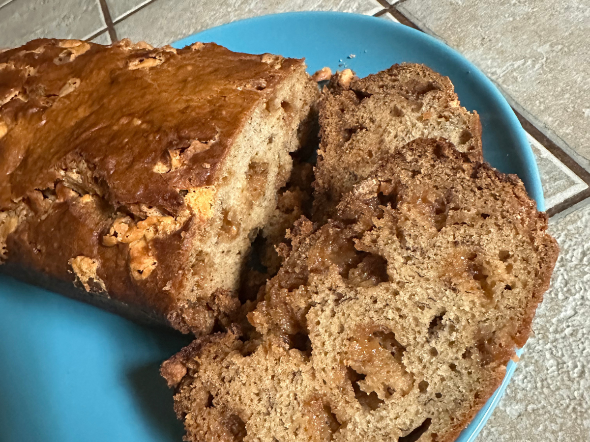 Banana Bread Recipe, Banana Bread Mix, Baking